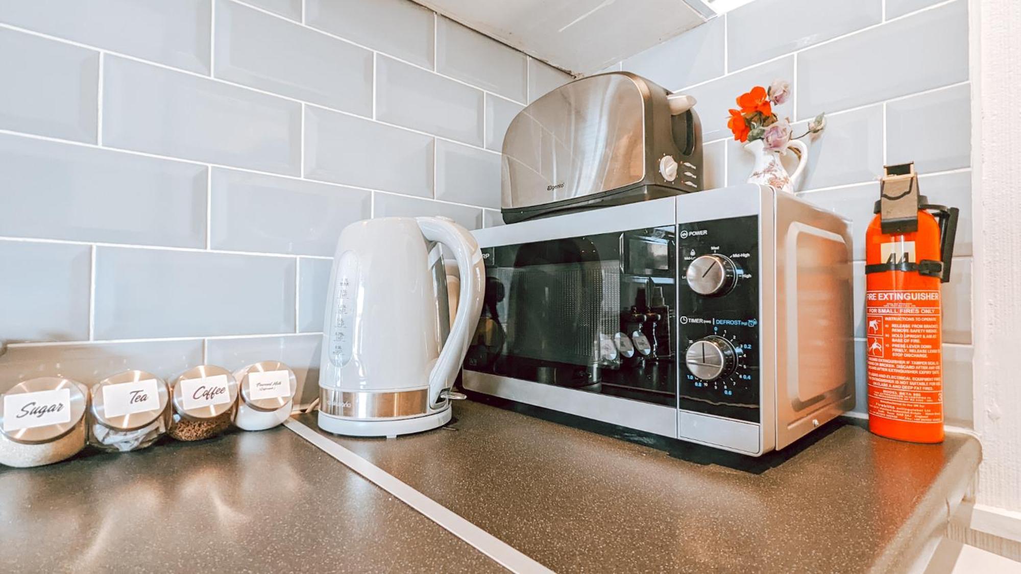 The Gloucester Studio In Paddington Apartamento
