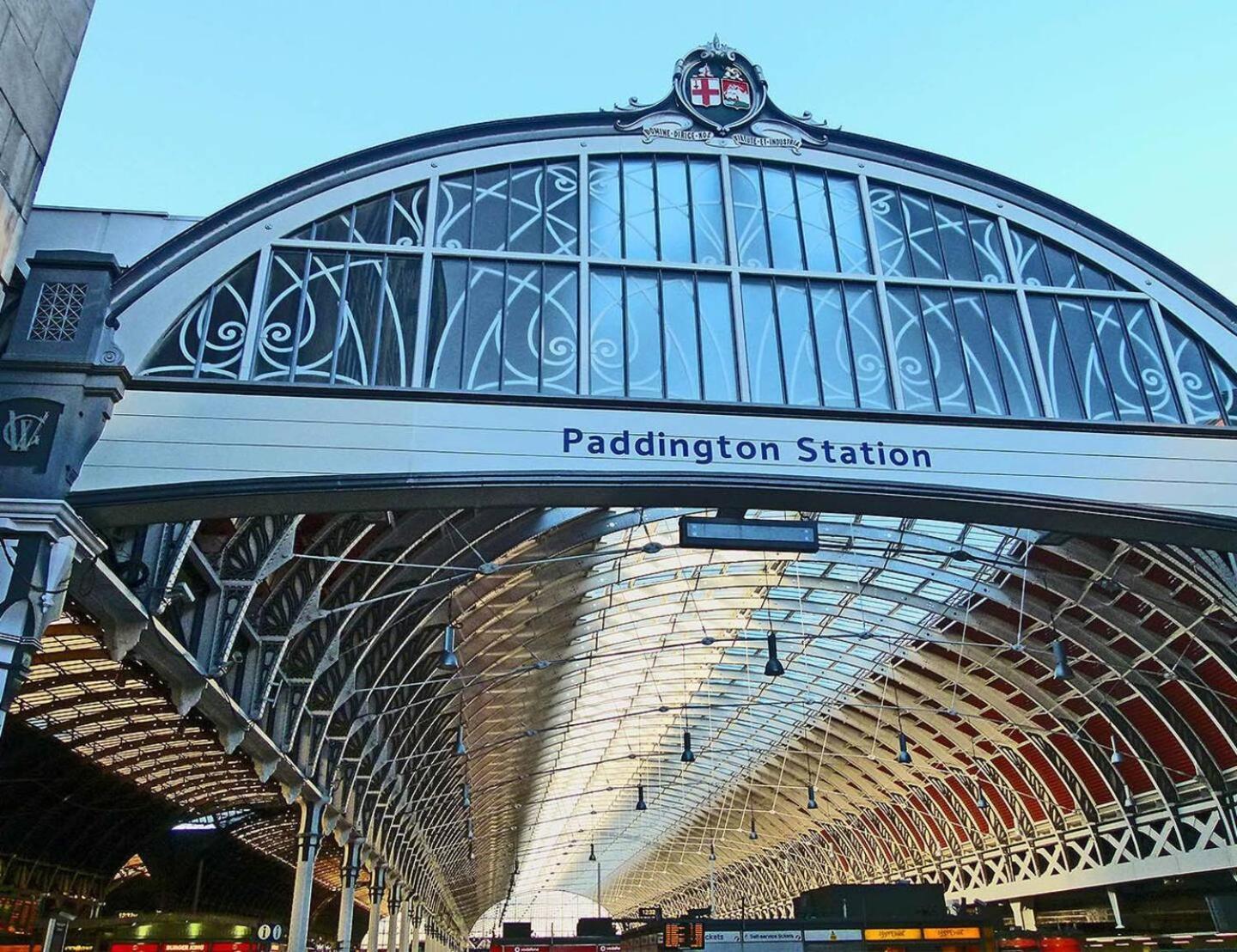 The Gloucester Studio In Paddington Apartamento Londres