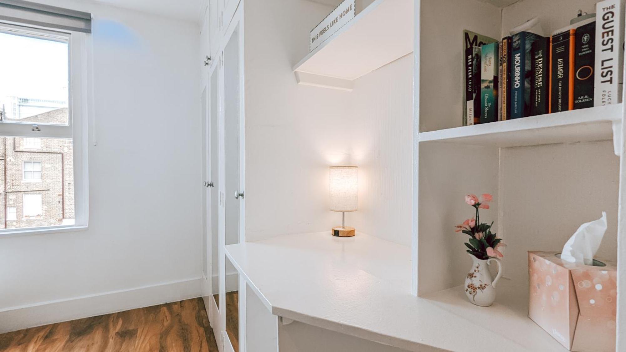 The Gloucester Studio In Paddington Apartamento *
