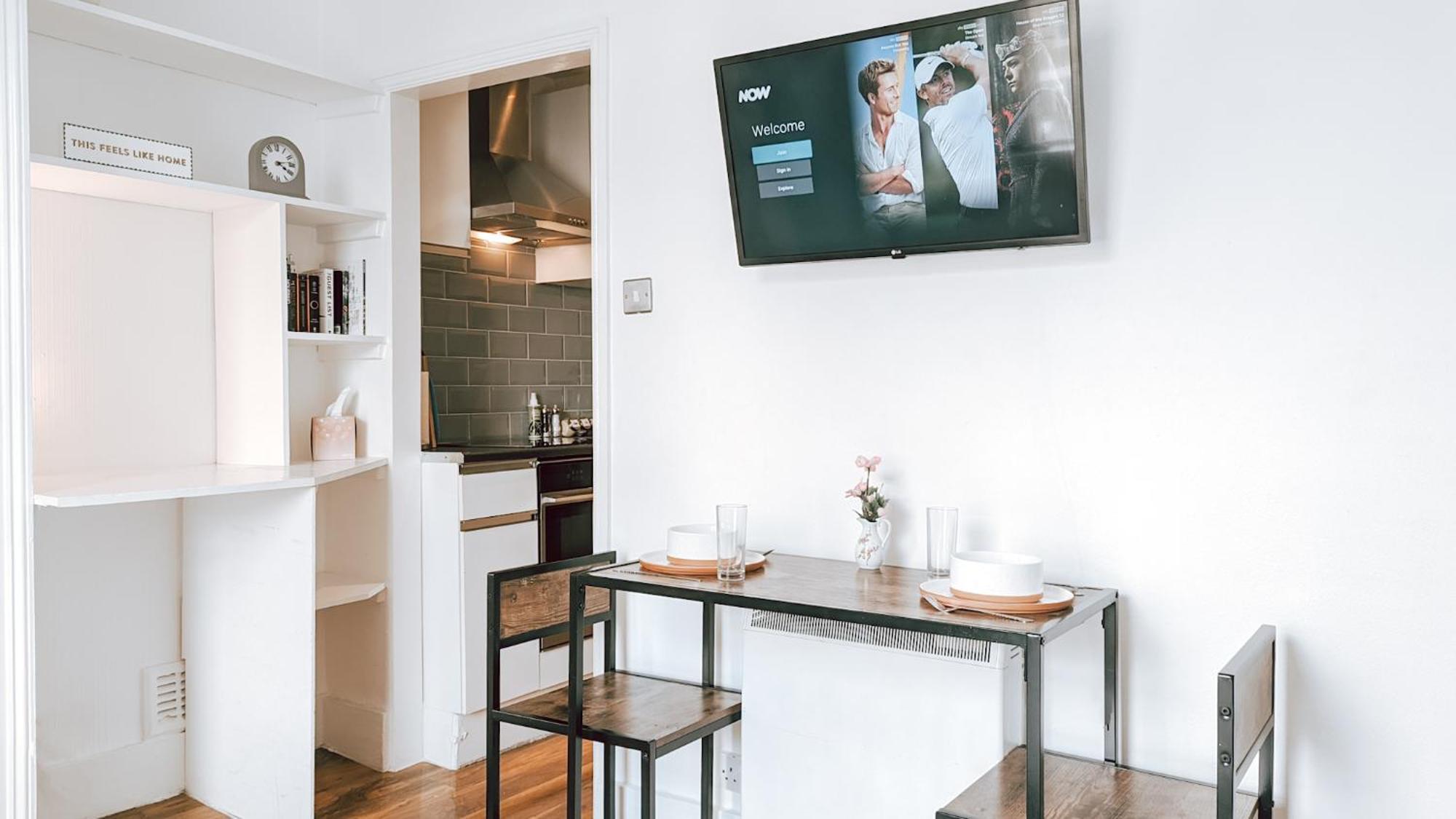 Apartamento The Gloucester Studio In Paddington Londres