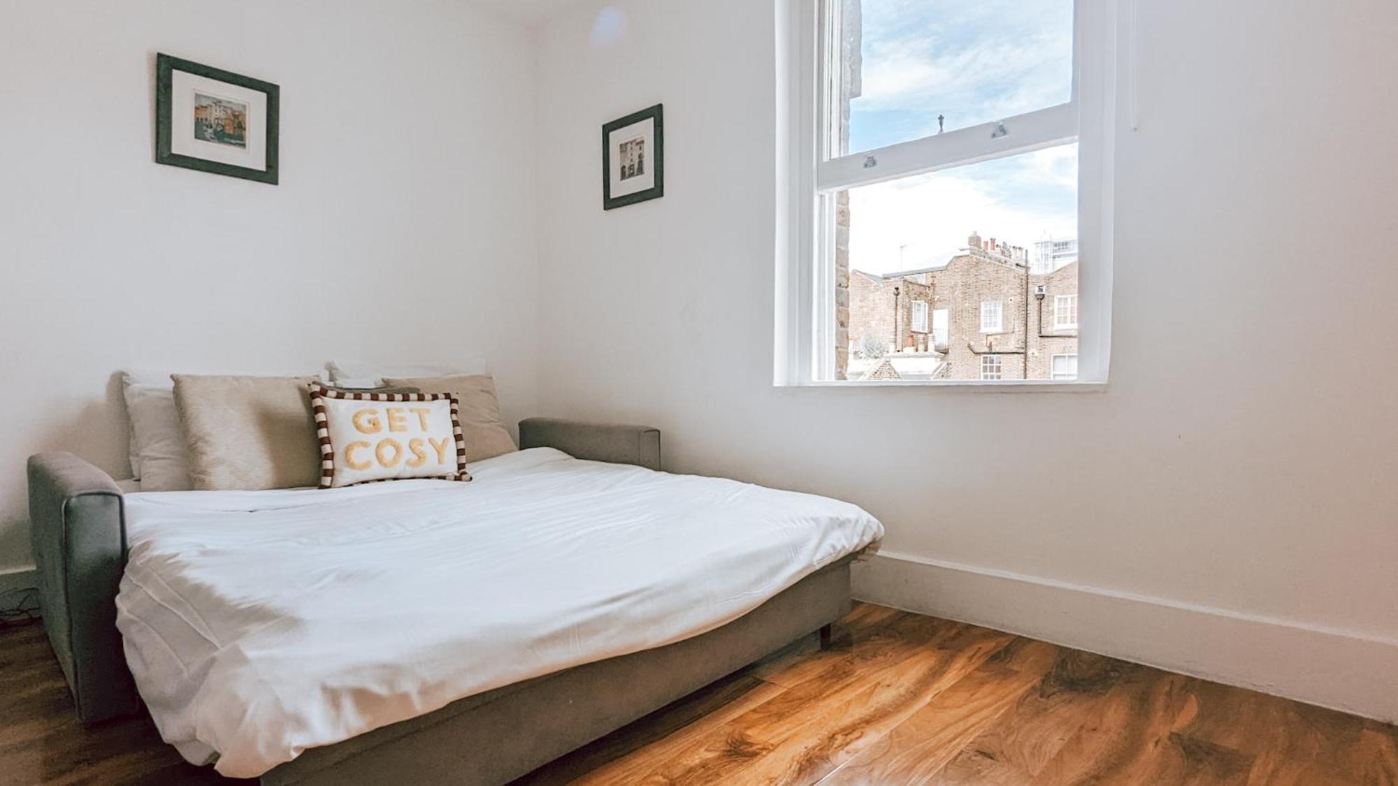 The Gloucester Studio In Paddington Apartamento *