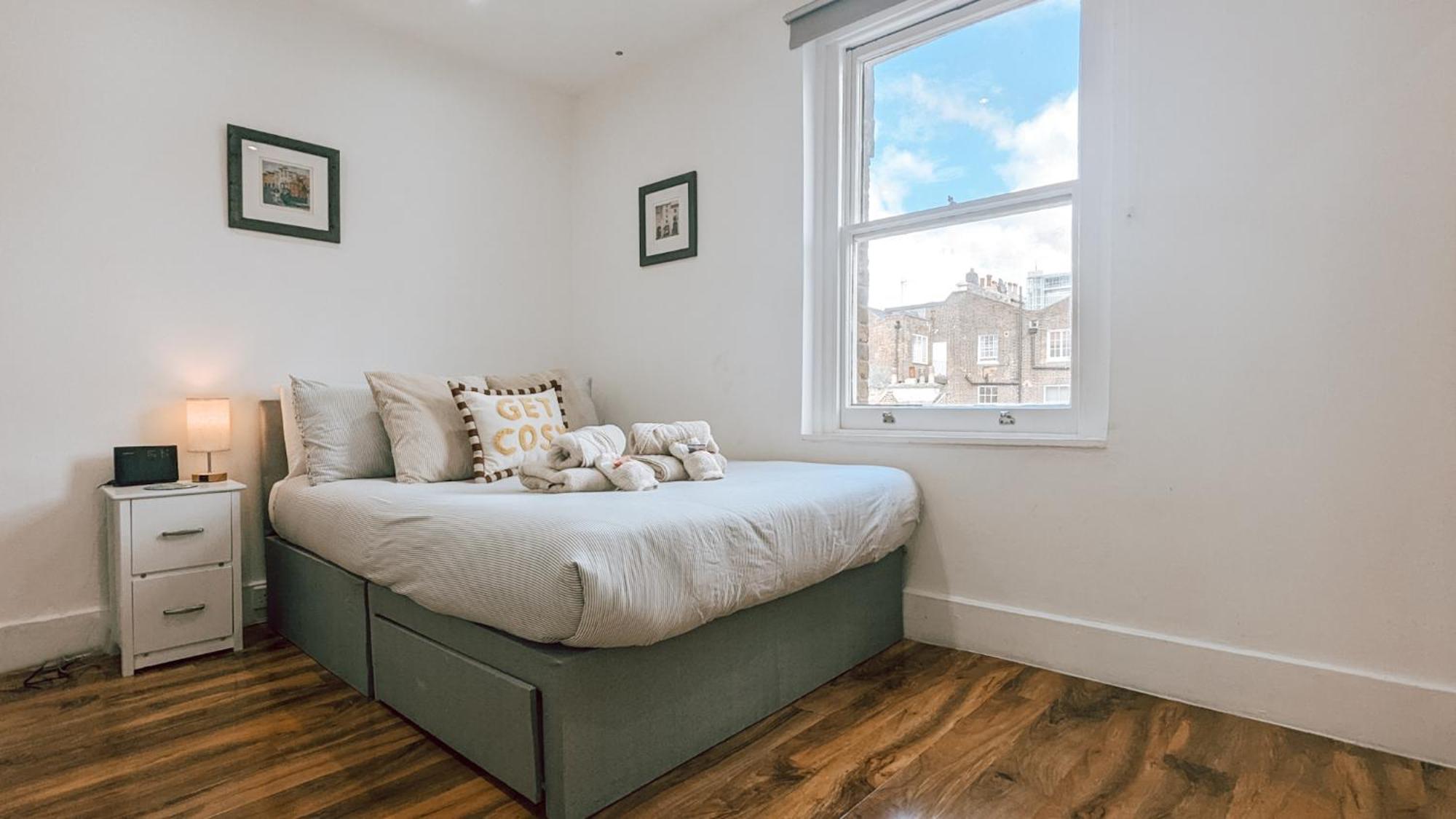 Apartamento The Gloucester Studio In Paddington *