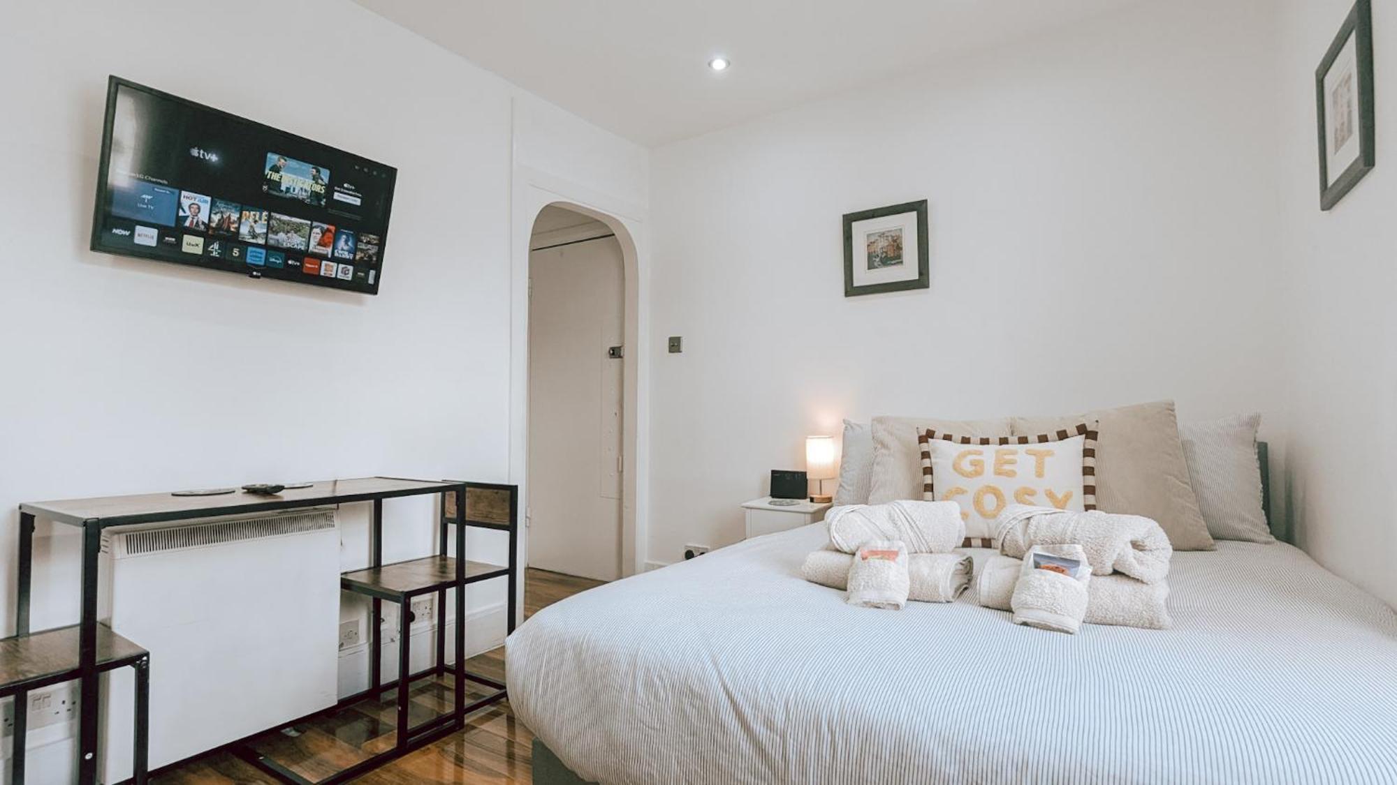 The Gloucester Studio In Paddington Apartamento Londres