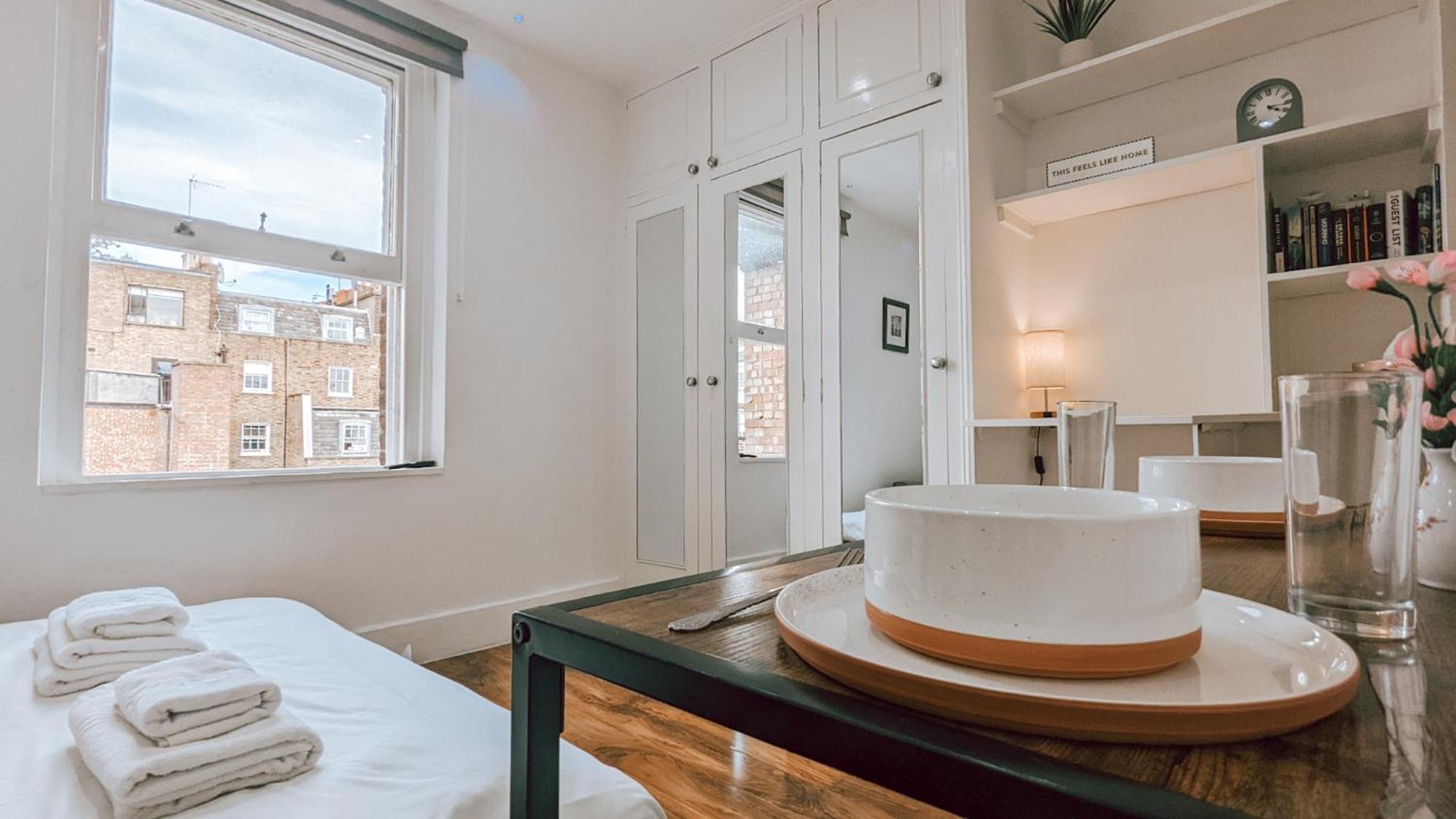The Gloucester Studio In Paddington Londen